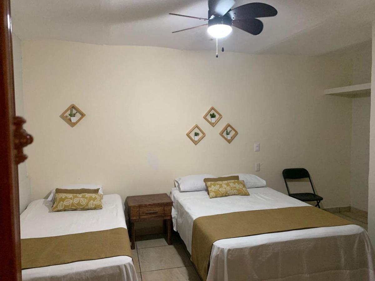 Posada San Jose - Tequila Centro ภายนอก รูปภาพ