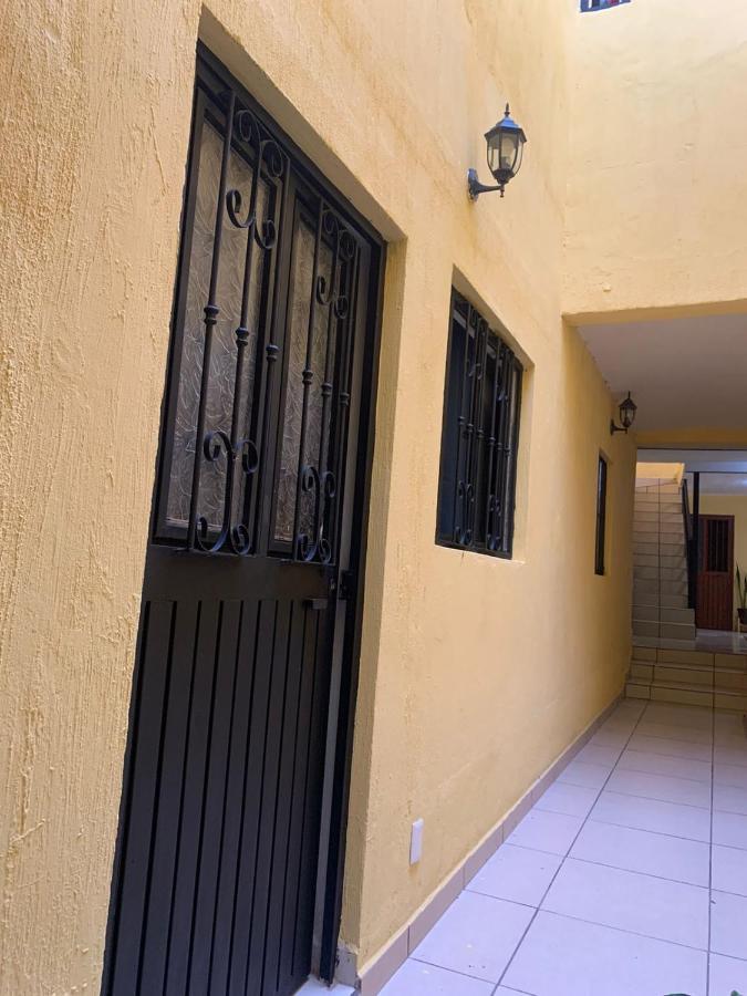 Posada San Jose - Tequila Centro ภายนอก รูปภาพ